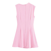 Verity | mini summer dress