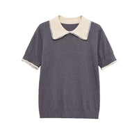 Sara | knit top