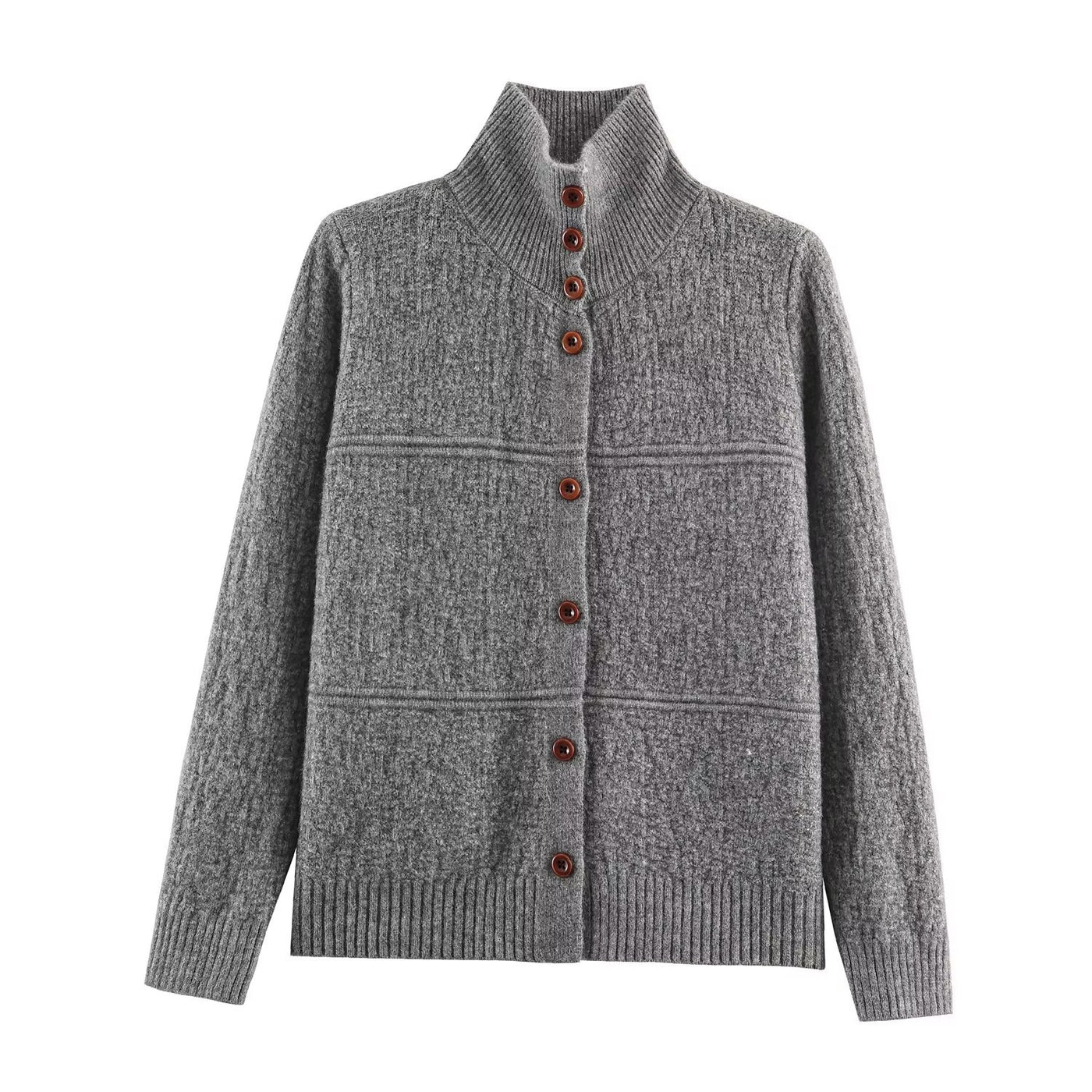 Aimee | button down cardigan