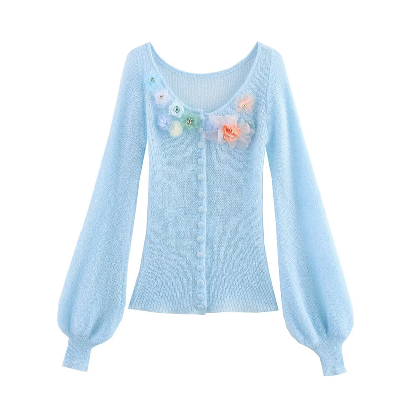 Maisie | knit cardigan