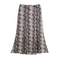 Yasmine | slip skirt