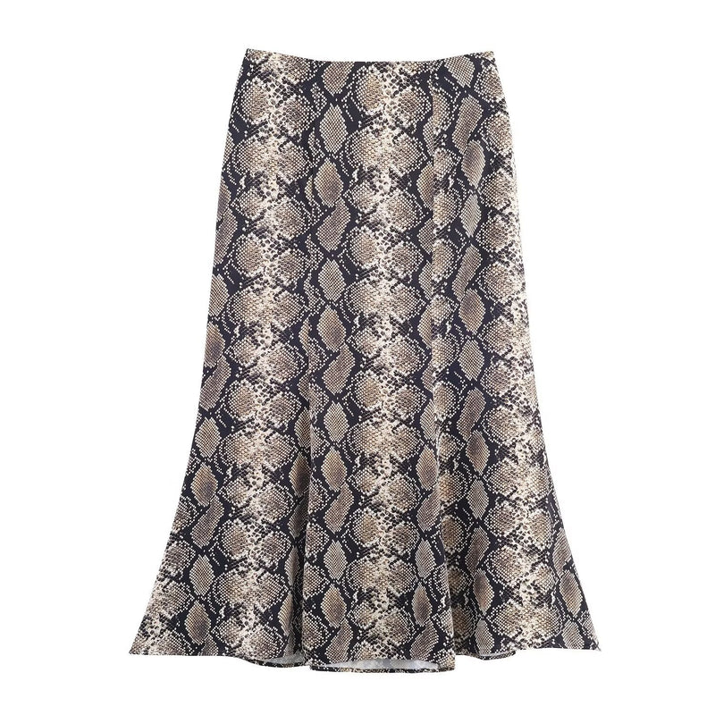 Yasmine | slip skirt