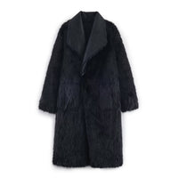 Evelyn | long cardigan
