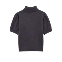 Gracie | puff sleeve top