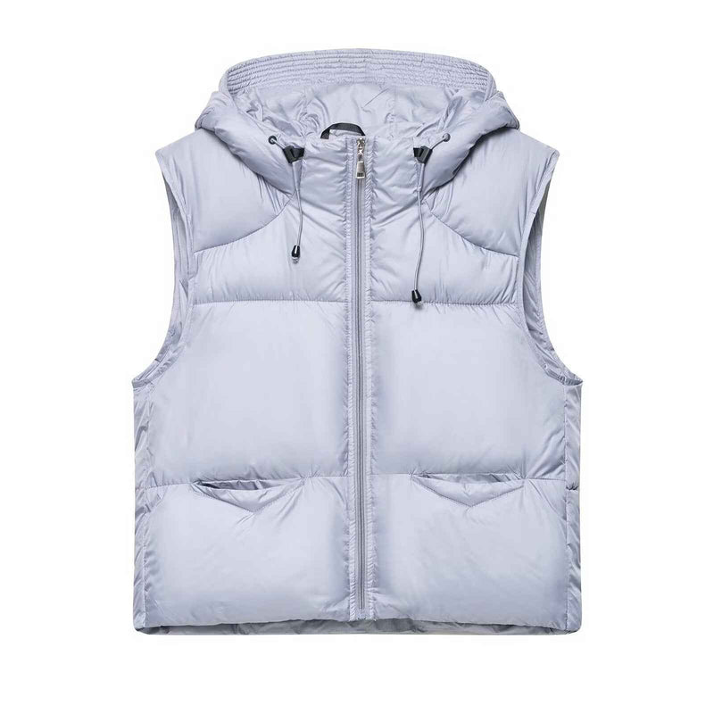 Urban Sleeveless Puffer Bodywarmer