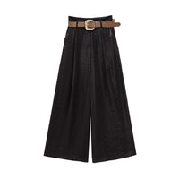 Aimee | wide leg pants