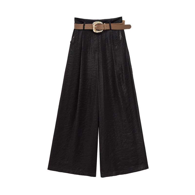 Aimee | wide leg pants