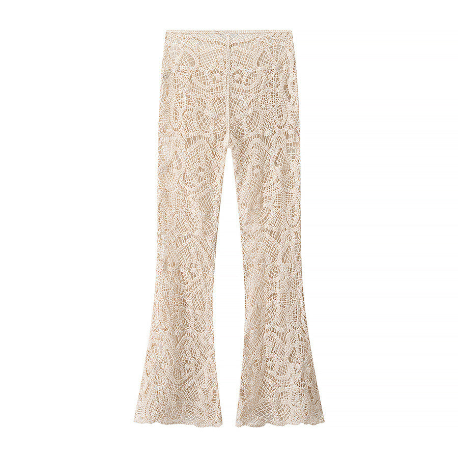Freya | crochet pants
