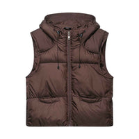 Urban Sleeveless Puffer Bodywarmer