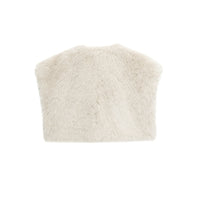 Hazel | cropped sweater vest