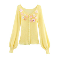 Maisie | knit cardigan