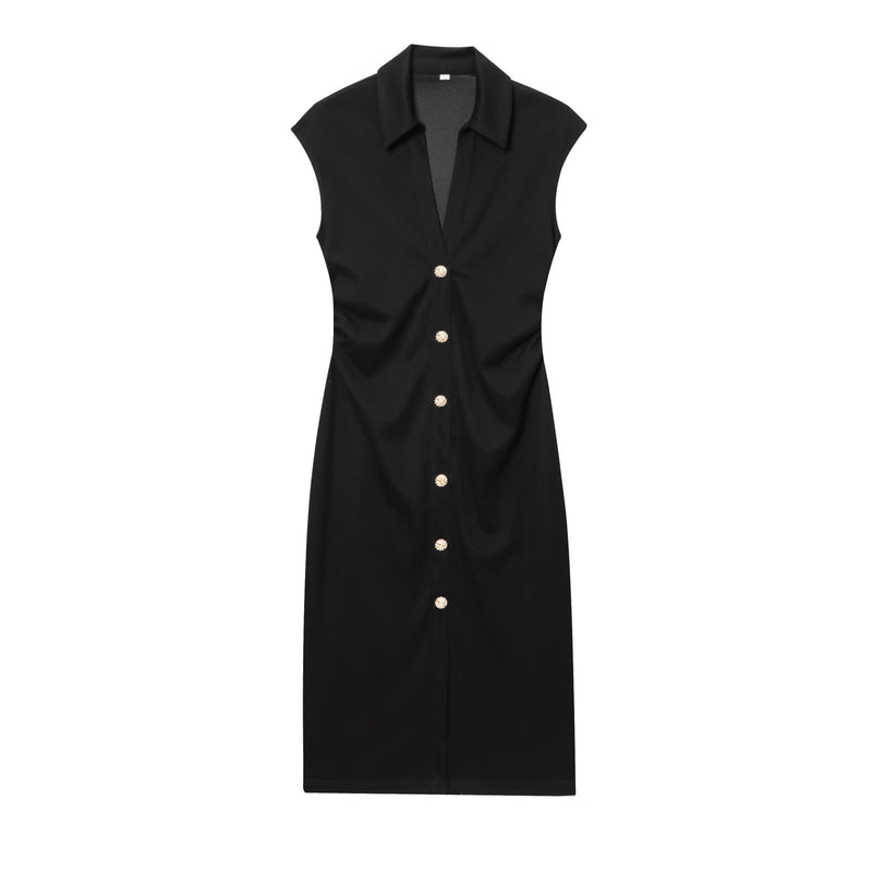 Astrid | ruched dress