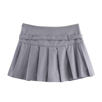 Beatrice | pleated skirt