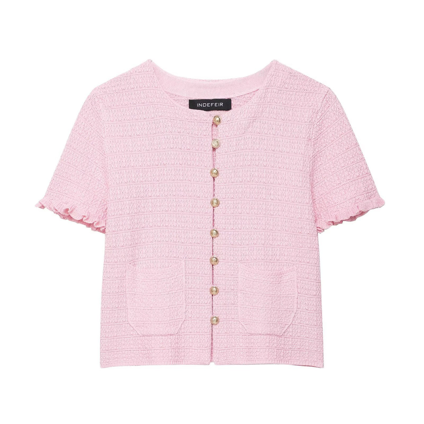 Anna | knit top