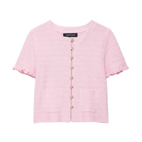 Anna | knit top