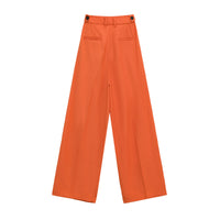 Evelyn | wide leg pants