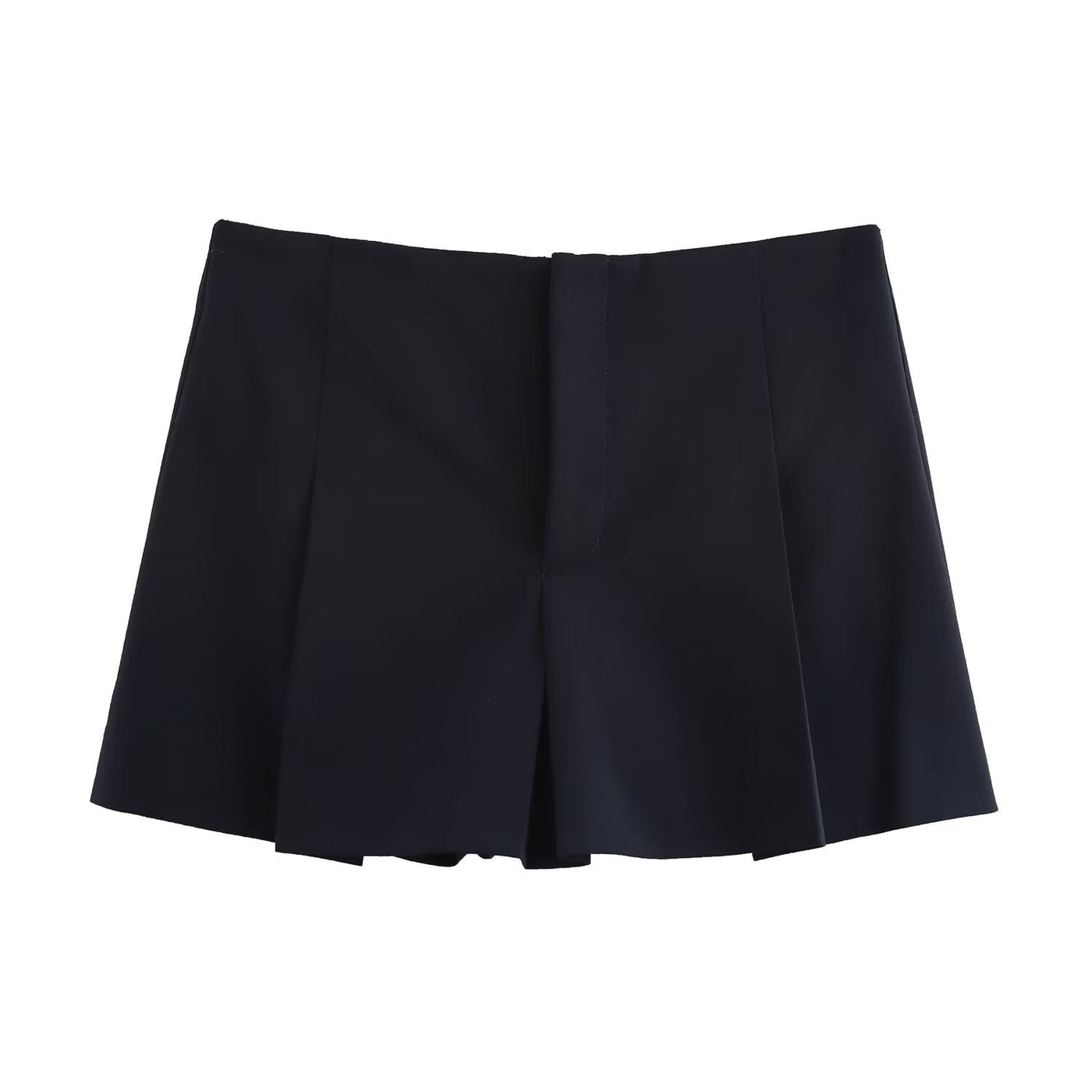 Nancy | pleated shorts