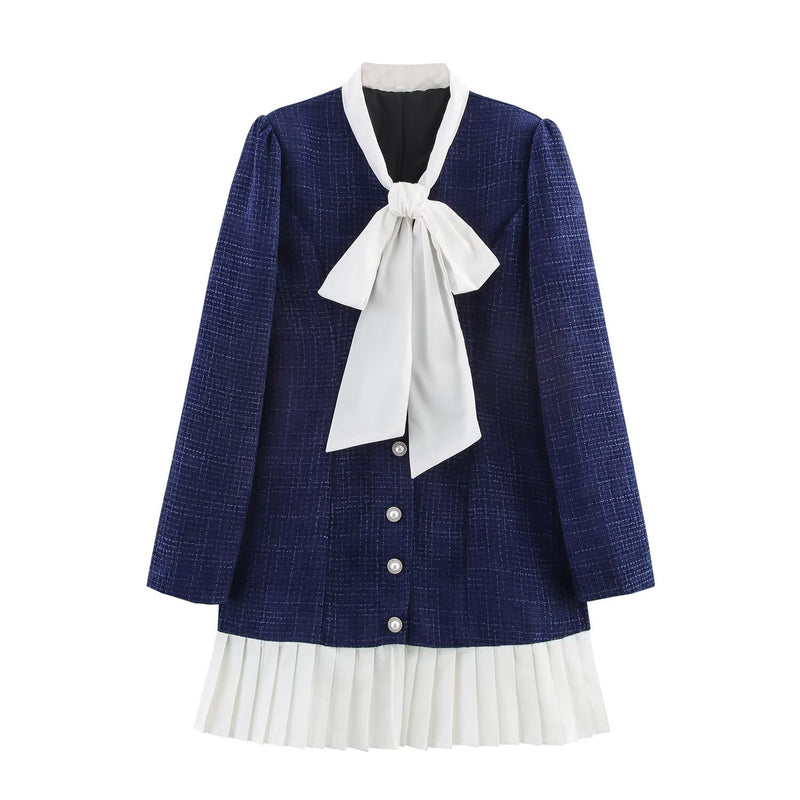 Seren | mini summer dress