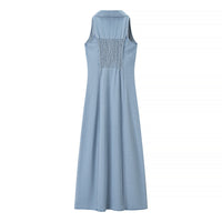 Arabella | denim dress