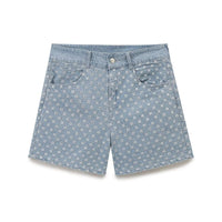Romy | denim shorts