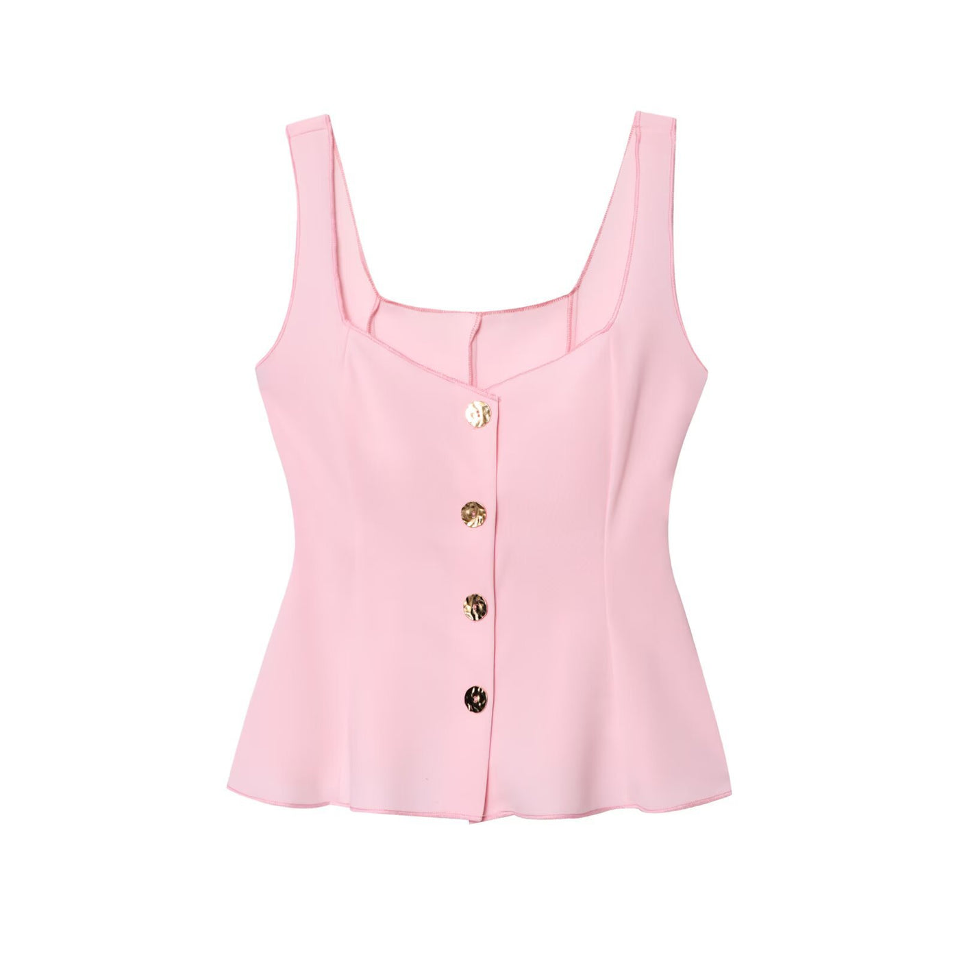Caitlin | peplum top