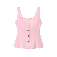 Caitlin | peplum top