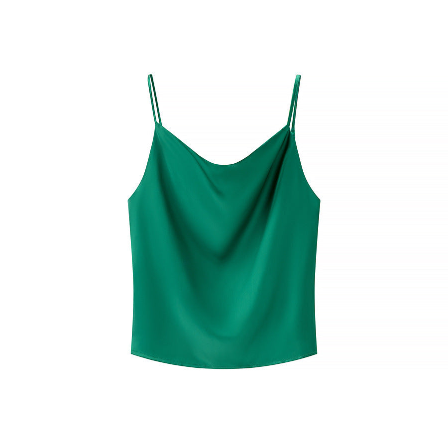 Georgina | silk camisole