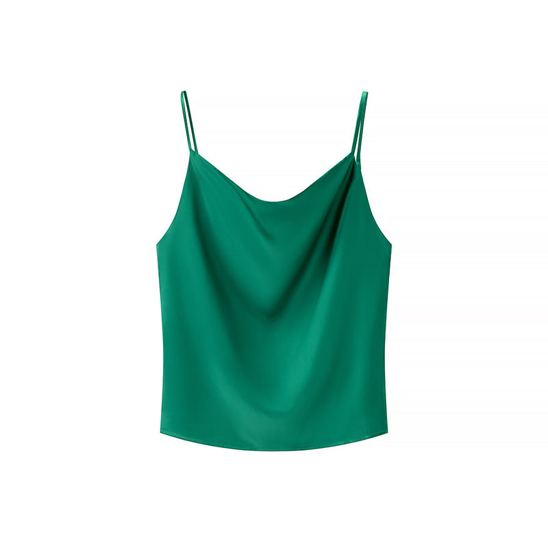 Georgina | silk camisole