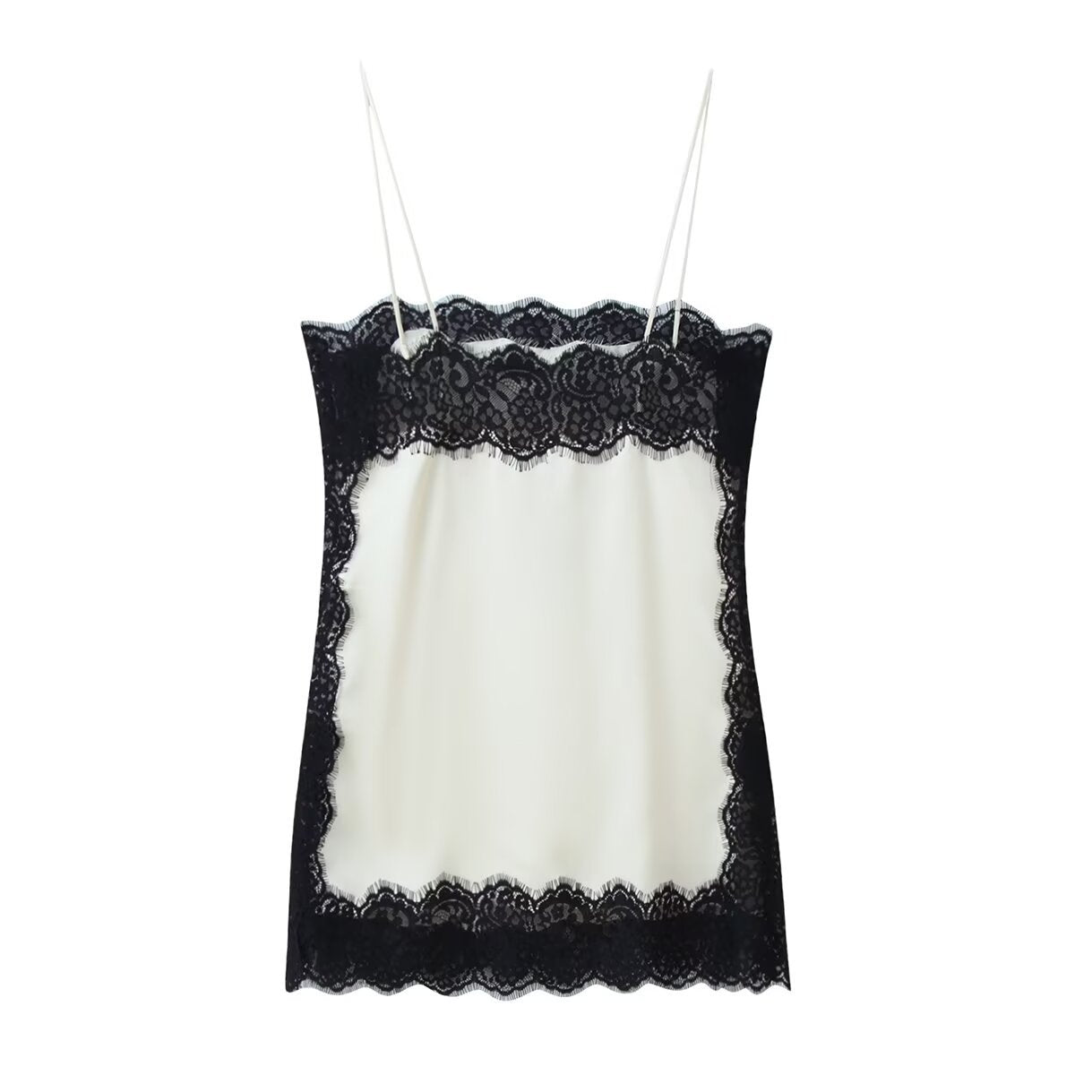 Evelyn | lace top