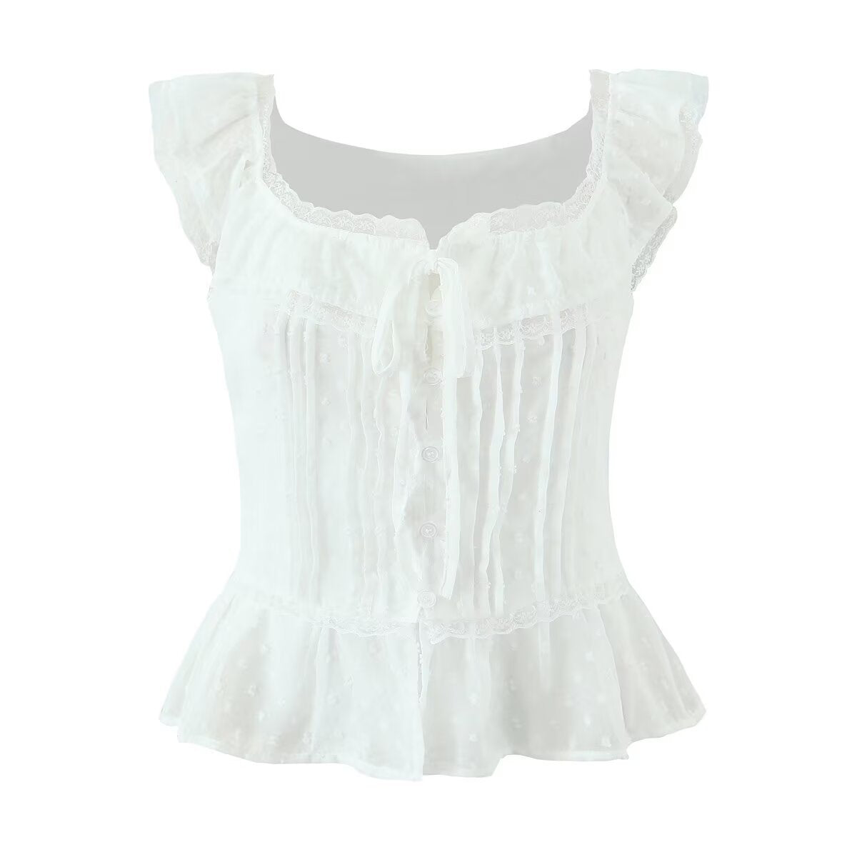 Ailsa | peplum top