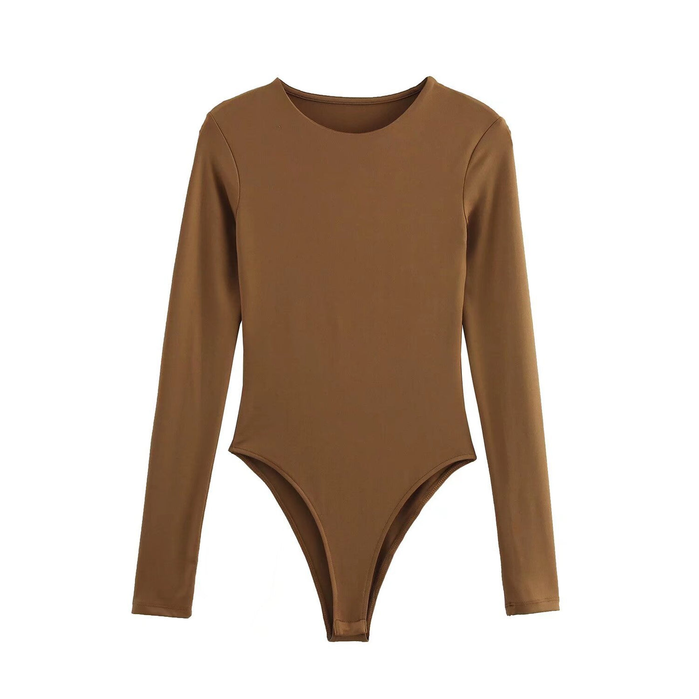 Bridget | white long sleeve top