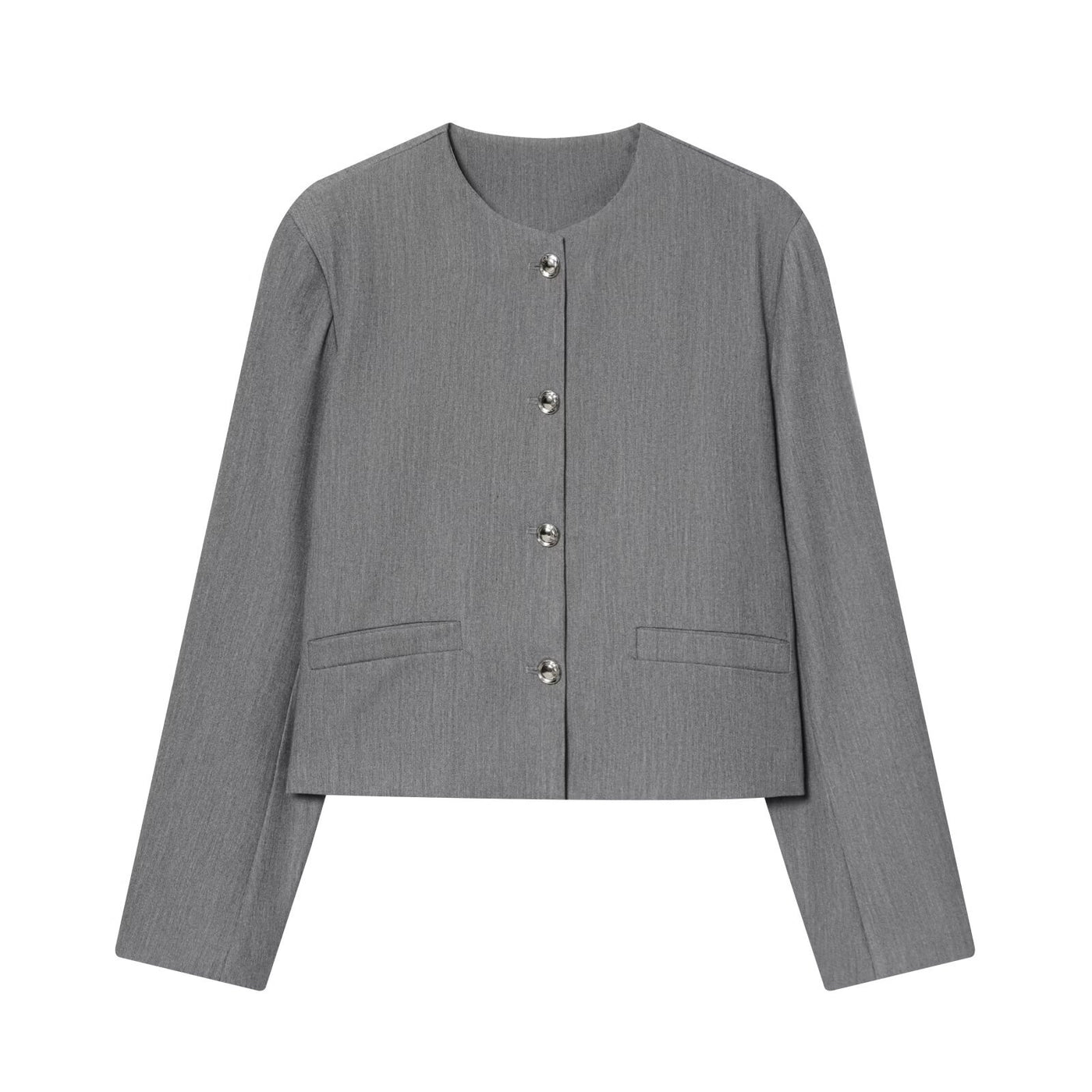 Ava | cropped blazer