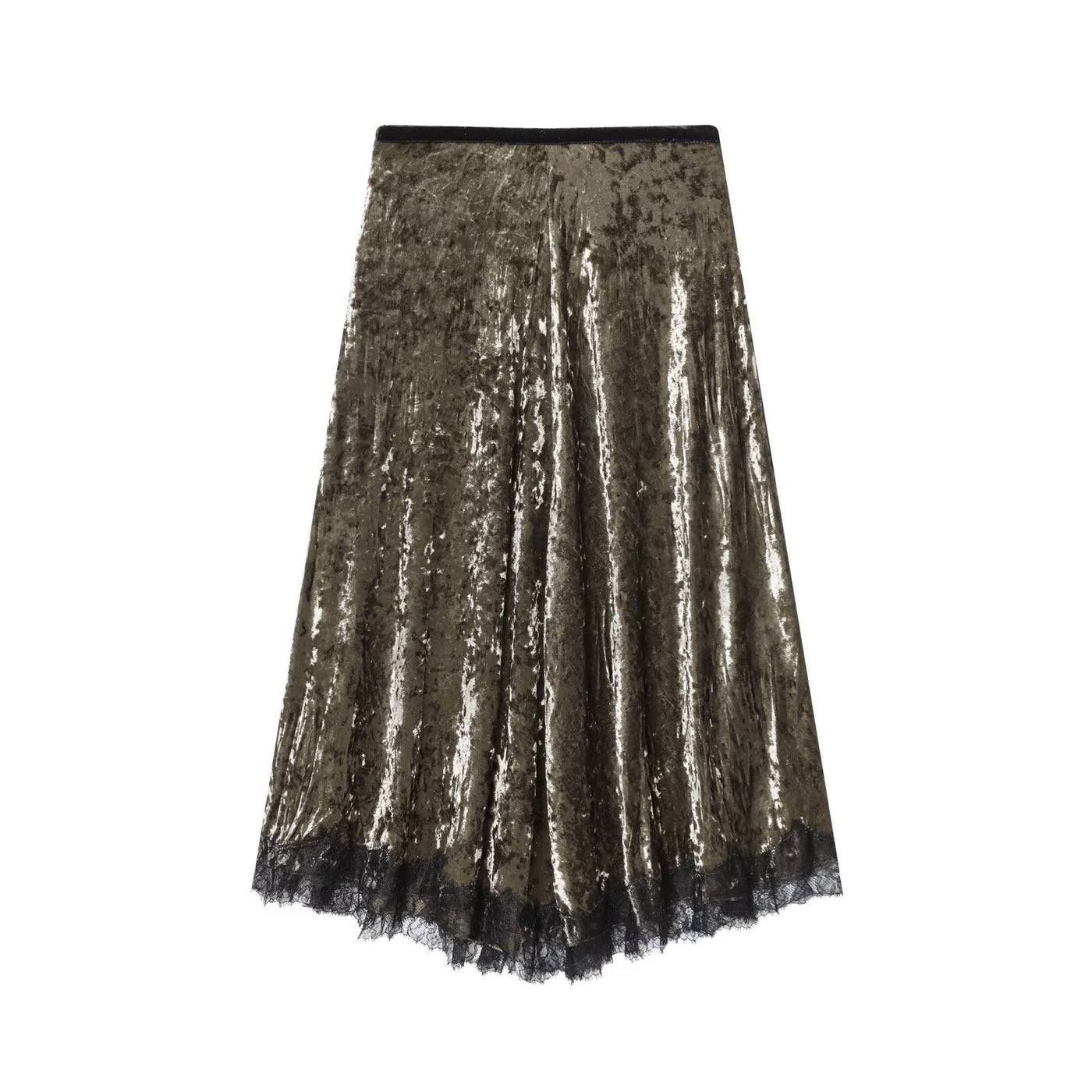 Penelope | flowy maxi skirt