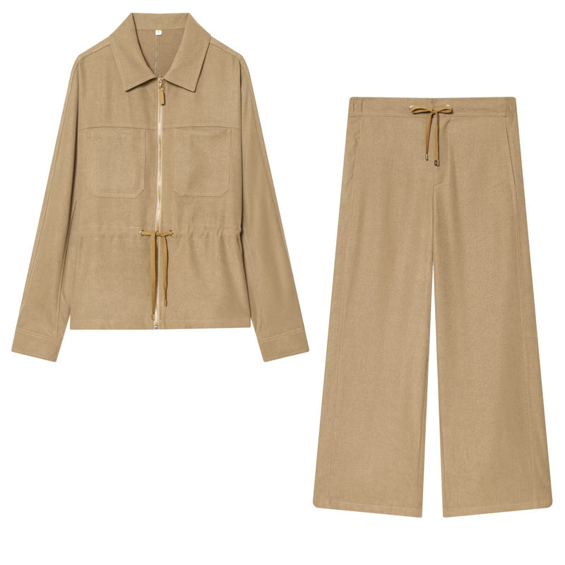 Bella | pants set