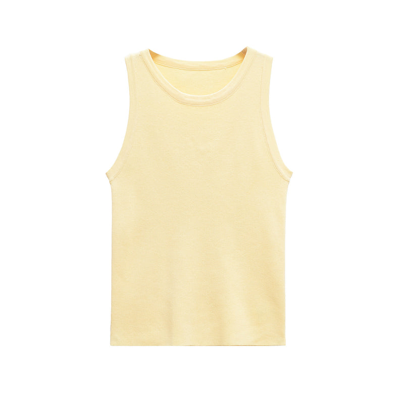 Ottilie | ribbed tank top