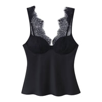 Rebecca | lace top