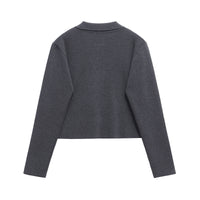 Layla | cropped cardigan