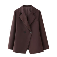 Mia | oversized blazer