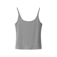Hazel | ribbed tank top