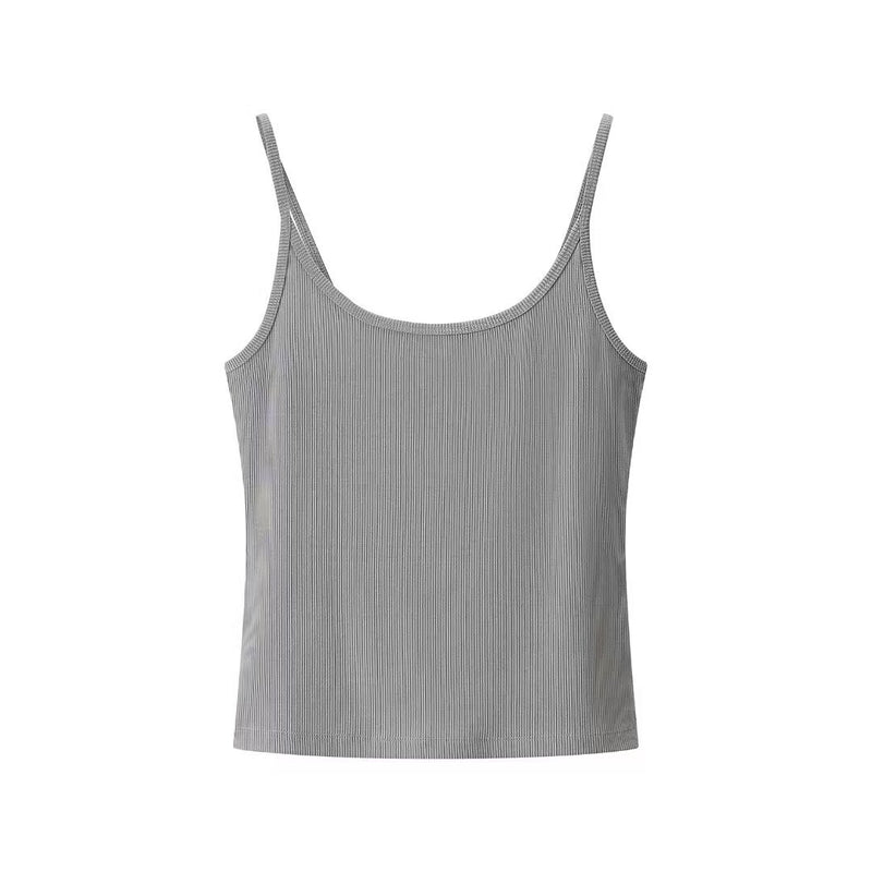 Hazel | ribbed tank top