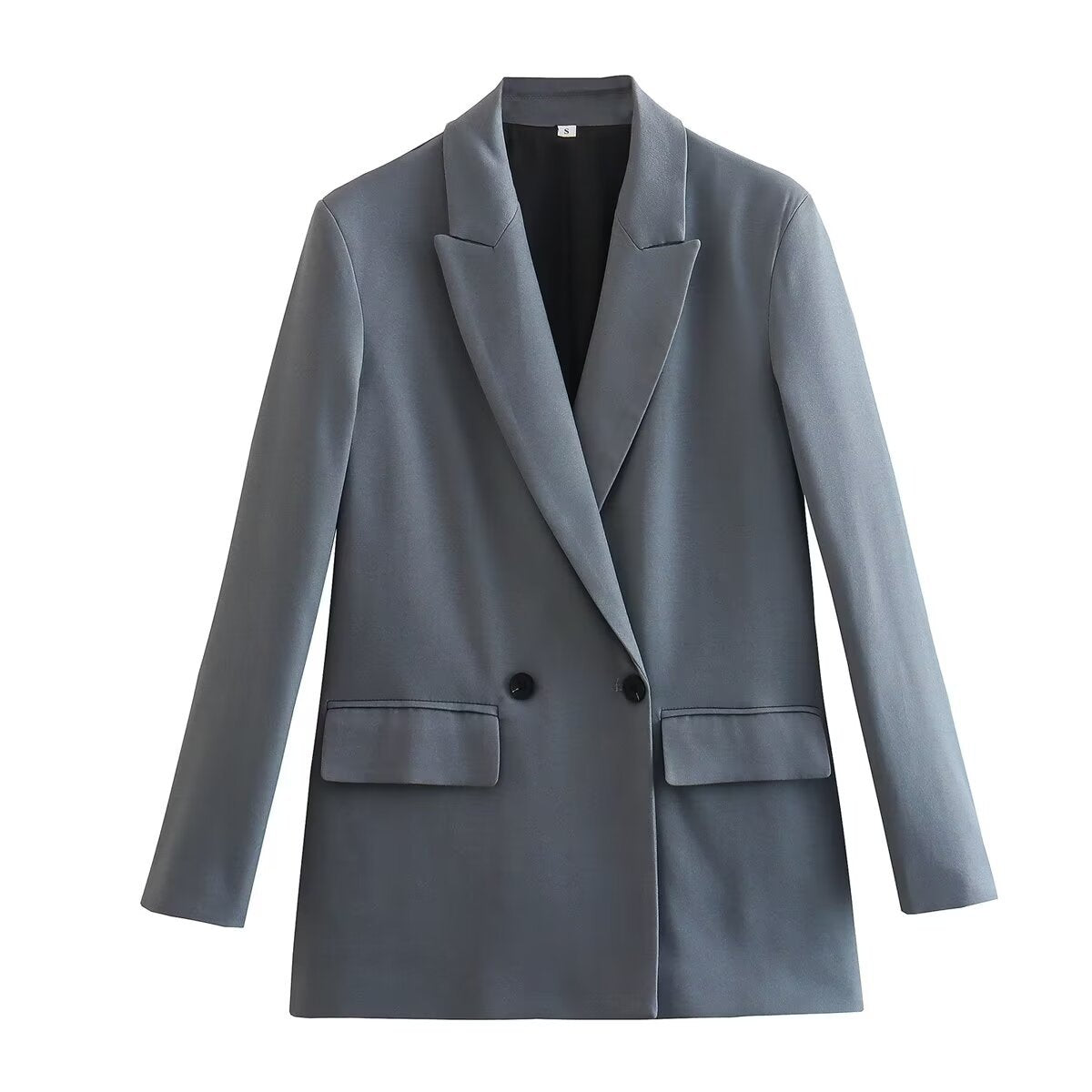 Evie | oversized blazer