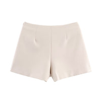 Niamh | wrap mini skirt