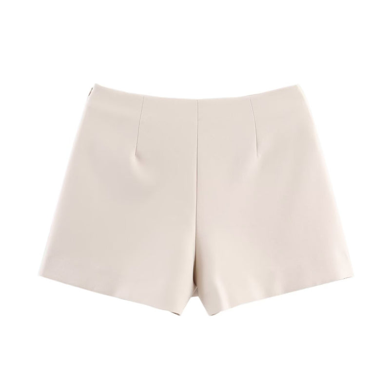 Niamh | wrap mini skirt