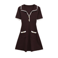 Amelia | shirt dress