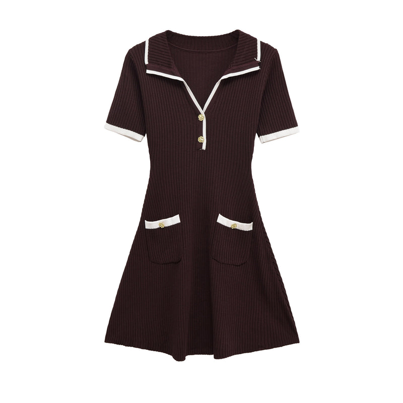 Amelia | shirt dress