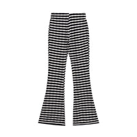 Harriet | striped wide leg pants