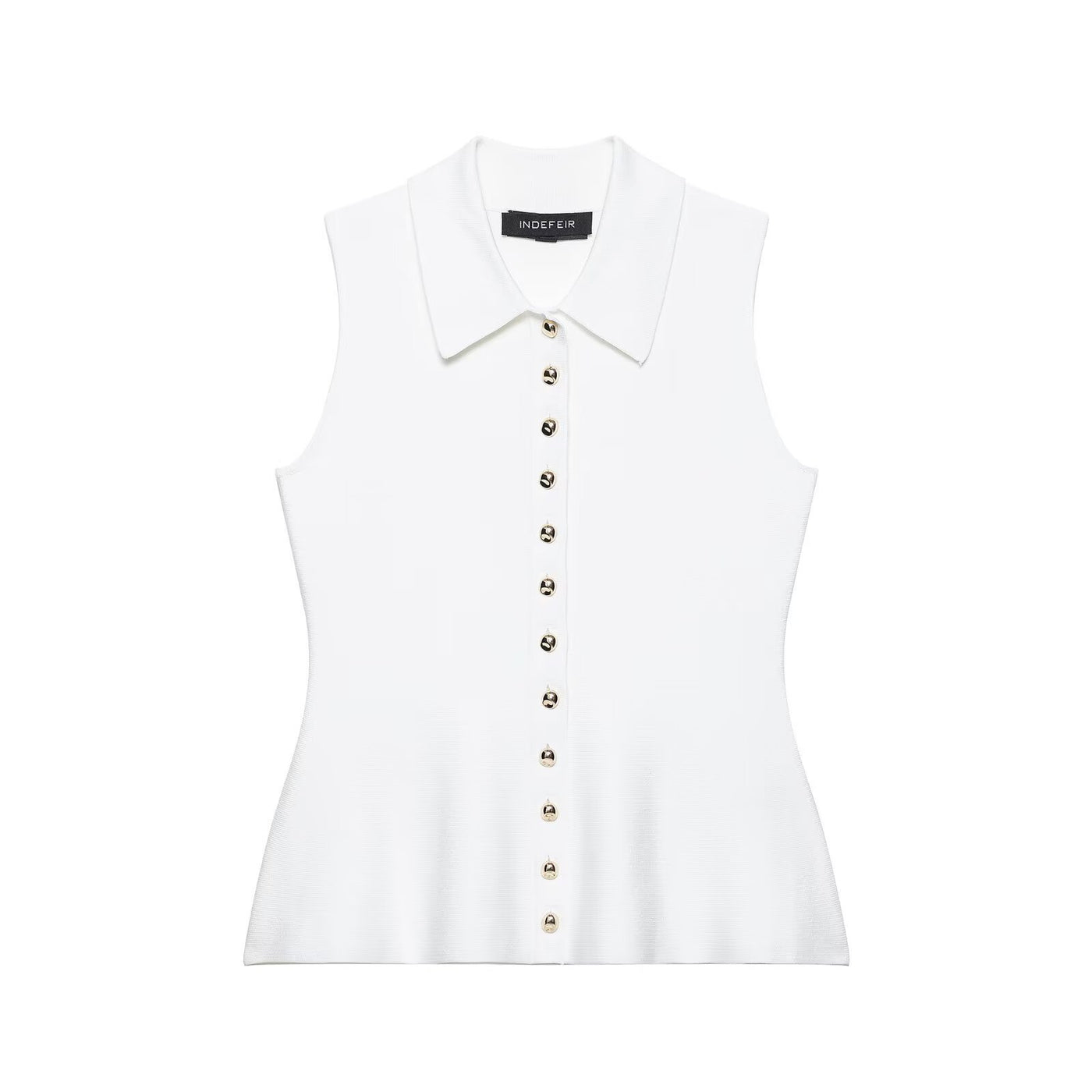 Matilda | peplum top