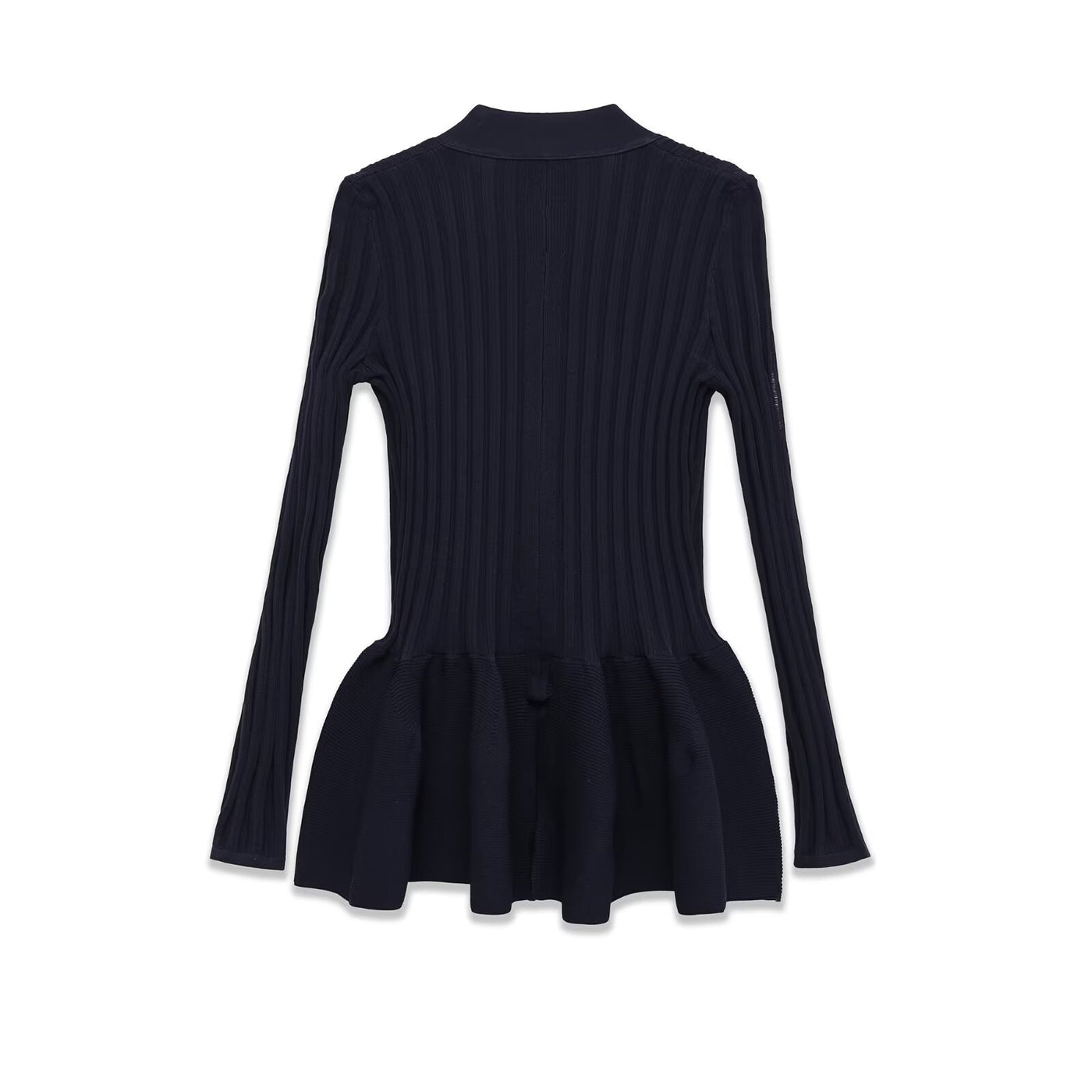 Charlotte | peplum top