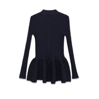 Charlotte | peplum top