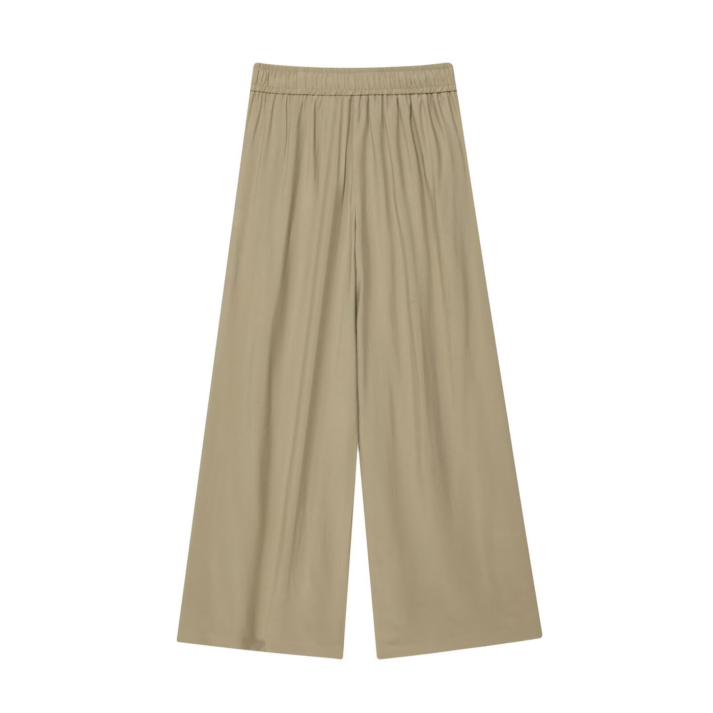 Rebecca | linen wide leg pants